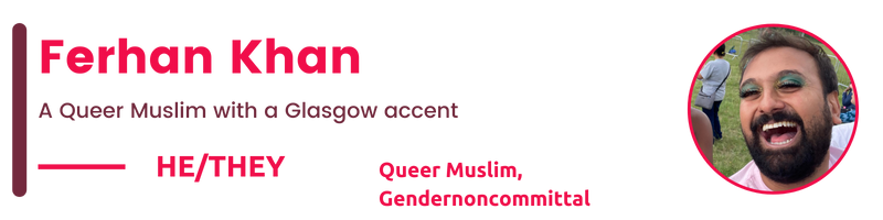 Gender-Queer, Neurospicy He/She/They Hari Derwisch Music obsessed, quote collecting, pop-culture vulture