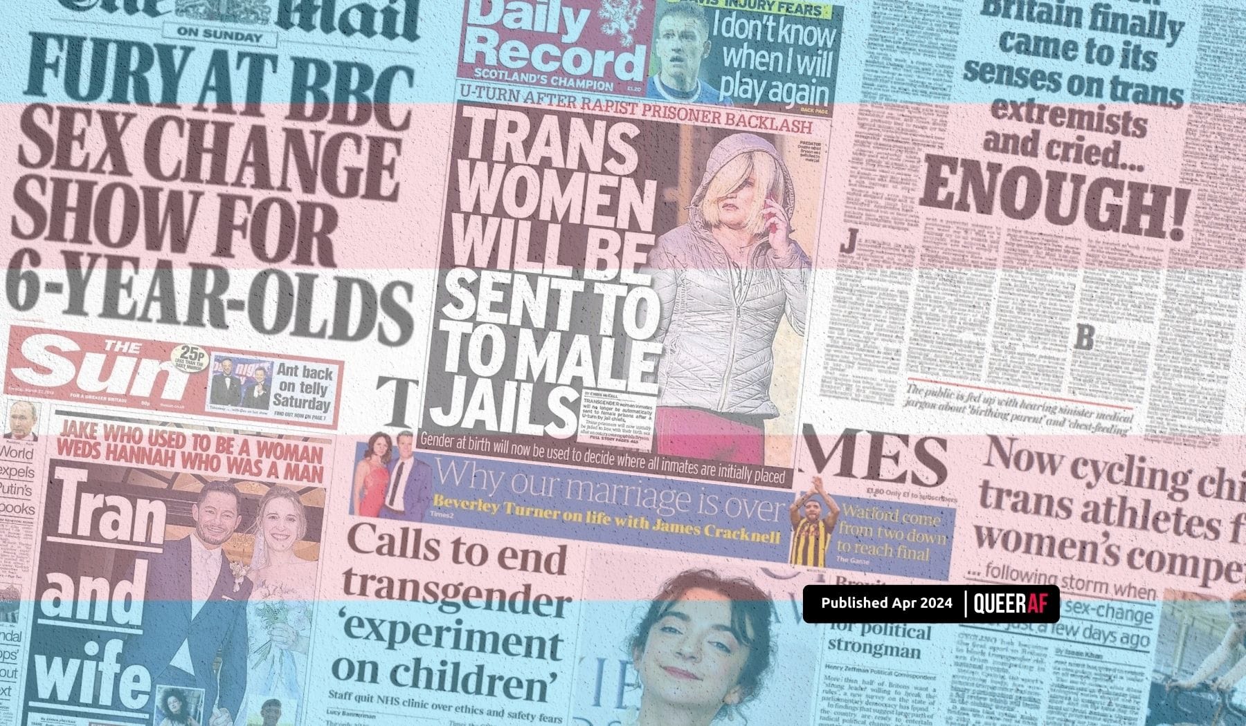We need to prevent anti-trans misinformation from even reaching the headlines