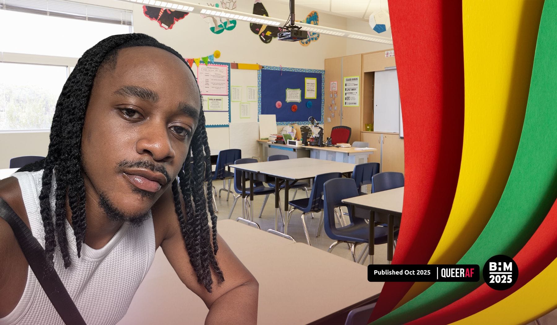 Why Black queer history belongs in Britain's classrooms