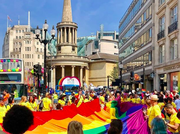 BBC Could Face Legal Action In LGBTQ 'Political' Pride Ban – And Other LGBTQ Stories This Week