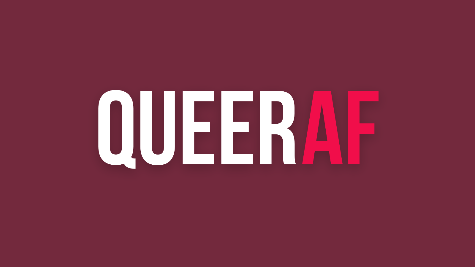Coming Soon: A UK media industry thriving with QueerAF talent