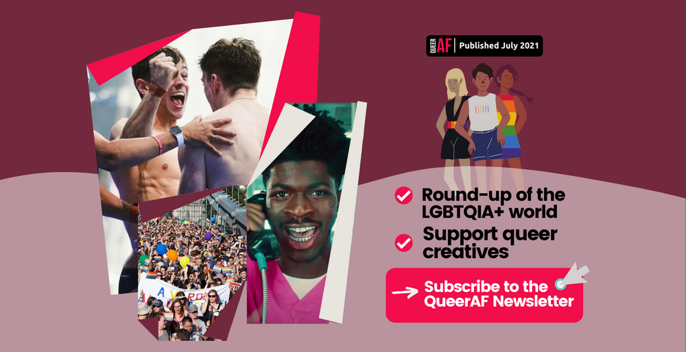 Tom Daley's Queer Olympic Gold Speech And Other LGBTQIA+ News This Week