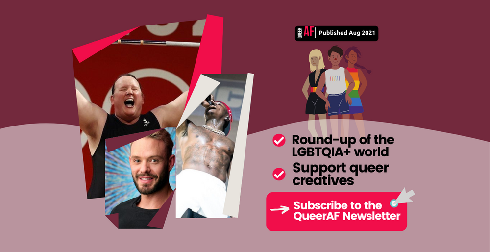 Transgender Olympic Gold, Strictly, DaBaby And Other LGBTQIA+ News This Week