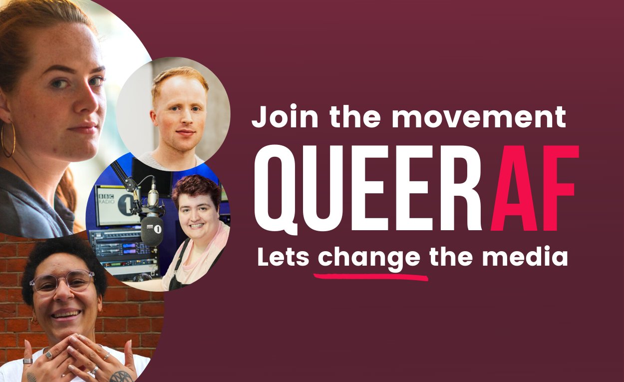 Join the founder's circle of QueerAF