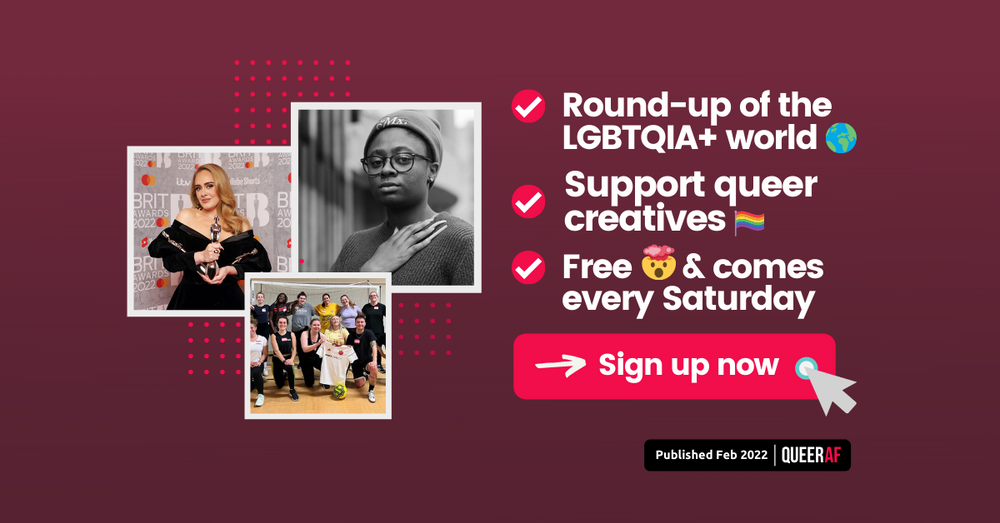 So called 'bathroom bills', EHRC, Adele, Shay and other LGBTQIA+ stories this week