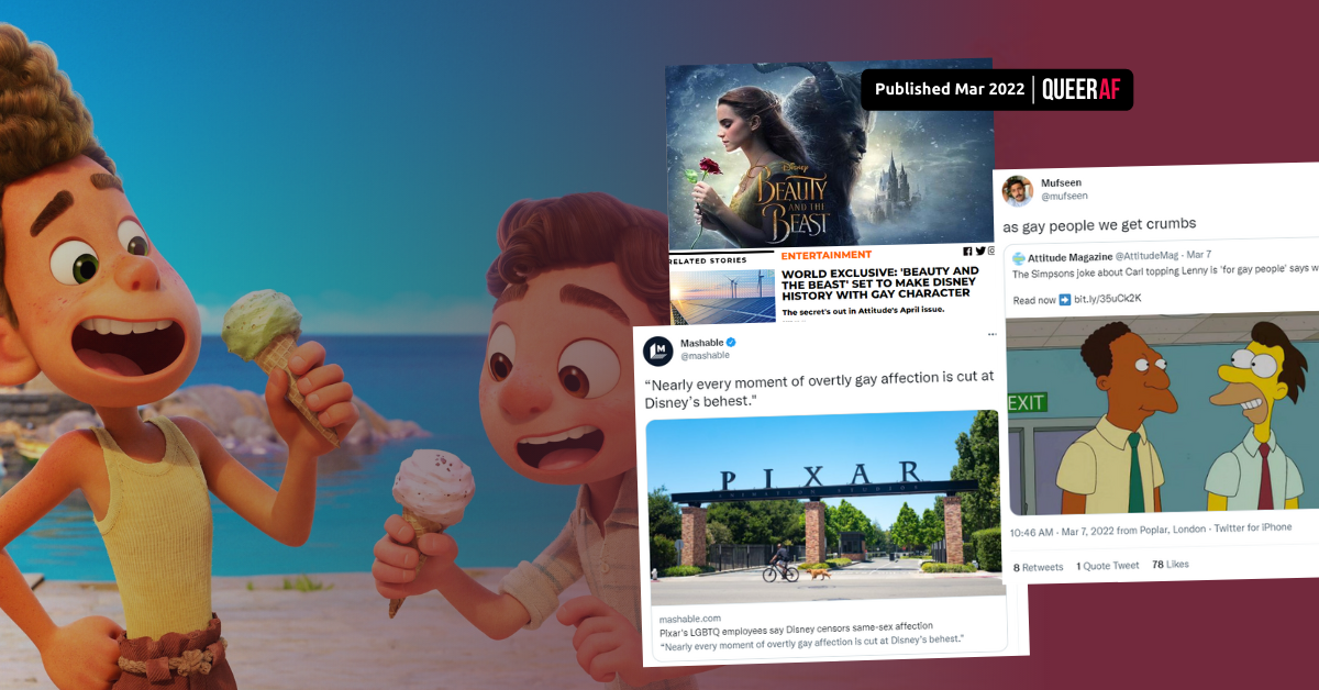 Disney nostalgia won't be enough to forgive them for 'Don't Say Gay' saga