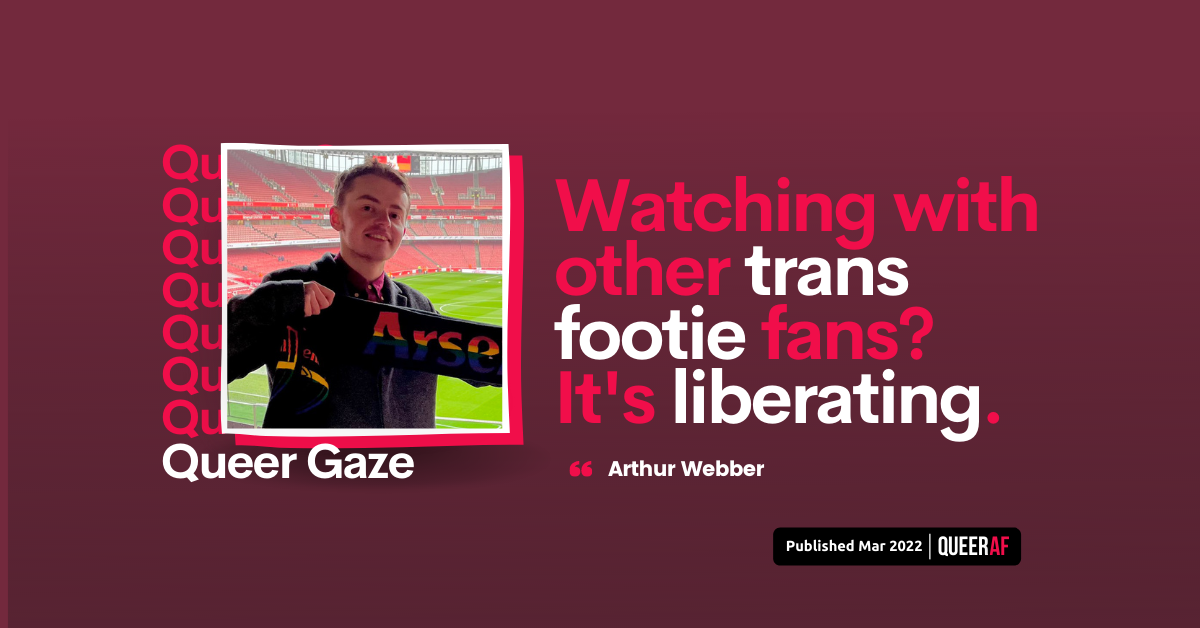 What the Premier League can learn from Arsenal's trans inclusivity