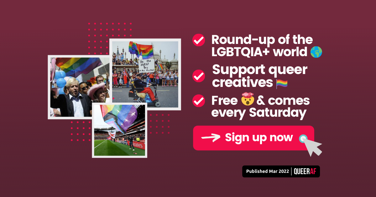 Boris Johnson, JK+Putin, RIP George Montague and other LGBTQIA+ stories this week