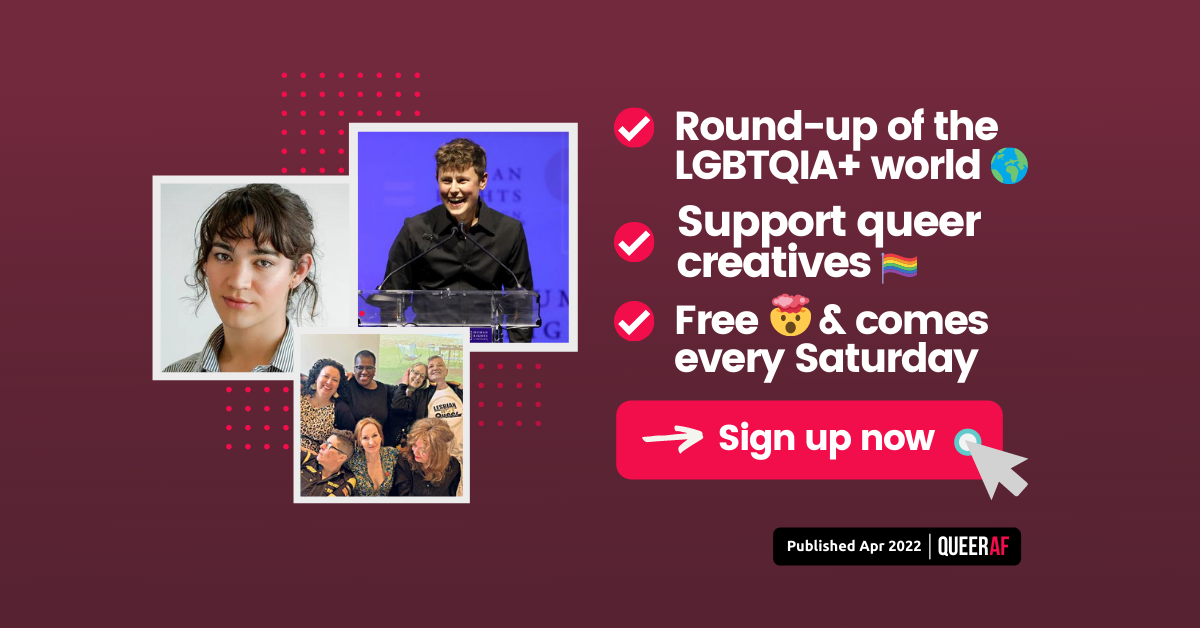 "Culture War", Disney's Trans Heir, Owen Jones, Crispin Blunt and other LGBTQIA+ stories this week