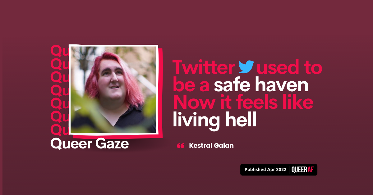 As a trans person, should I quit Elon Musk's Twitter?