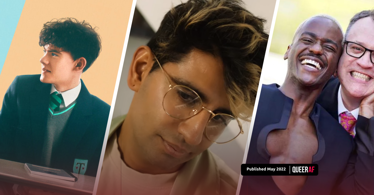 It's OK to be disappointed with queer representation