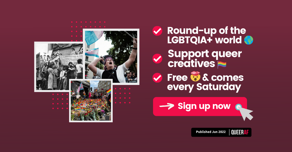 Understand the LGBTQIA+ news this week: Not Safe To Be Me protest, Euro Pride, Oslo and more