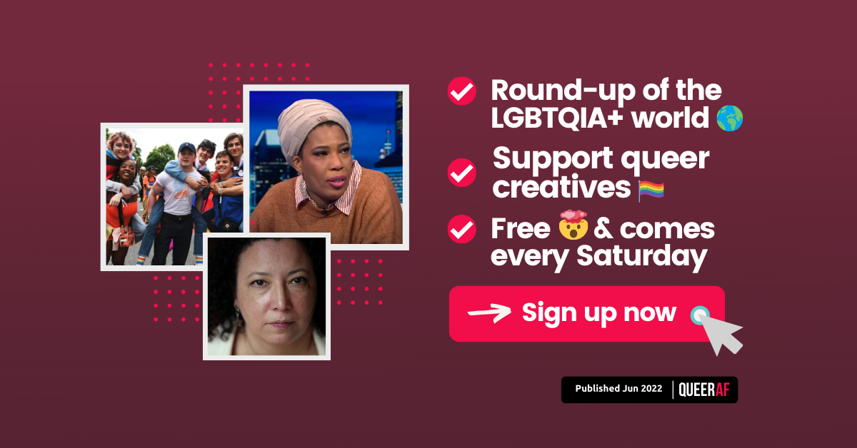 Understand the LGBTQIA+ news this week: Maya Forstater, Pride in London, Macy Gray and Bette Middler