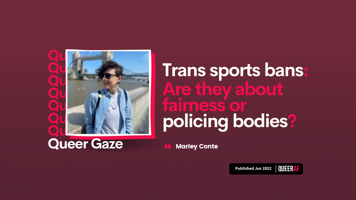 Sports can fairly include transgender athletes: Germany shows us how