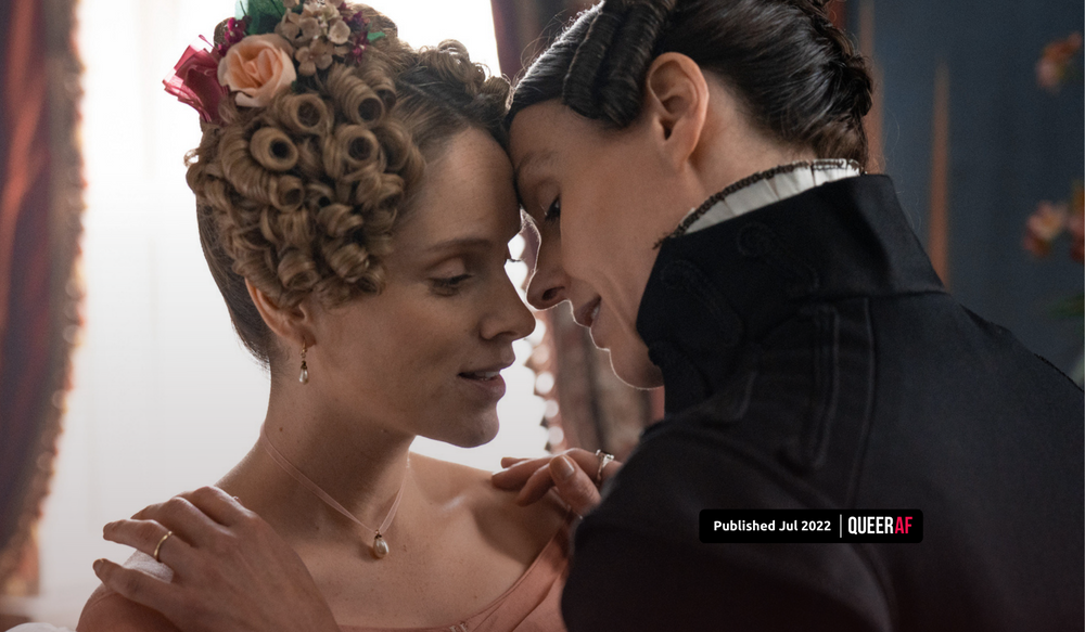 Cancelling Gentleman Jack is a loss for queer women everywhere