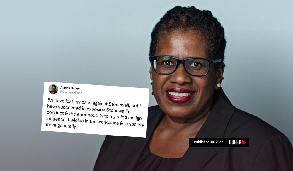 Stonewall wins: The headline you should have seen this week