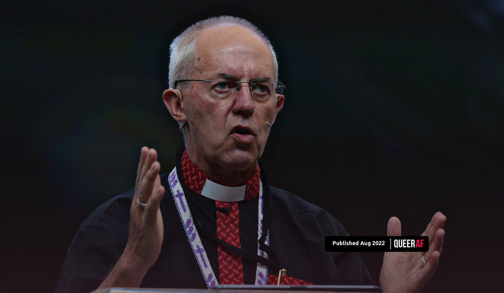 It’s (still) a sin: Why the Anglican church reaffirmed a 1998 anti-gay resolution