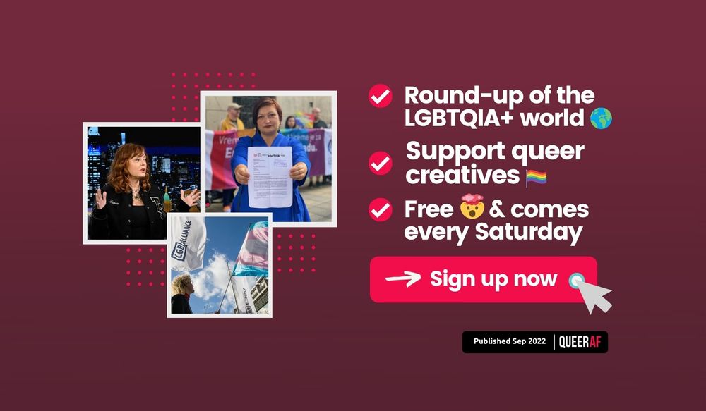 Understand the LGBTQIA+ news this week: LGB Alliance, Belgrade Pride, Susan Sarandon