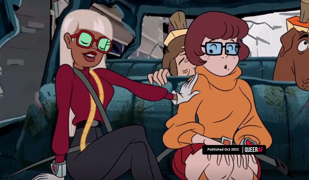 Lesbian isn't a slur - so let's use it more