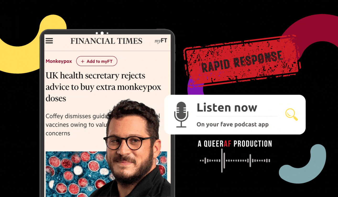 6. Rapid Response - Could the UK run out of monkeypox vaccines?