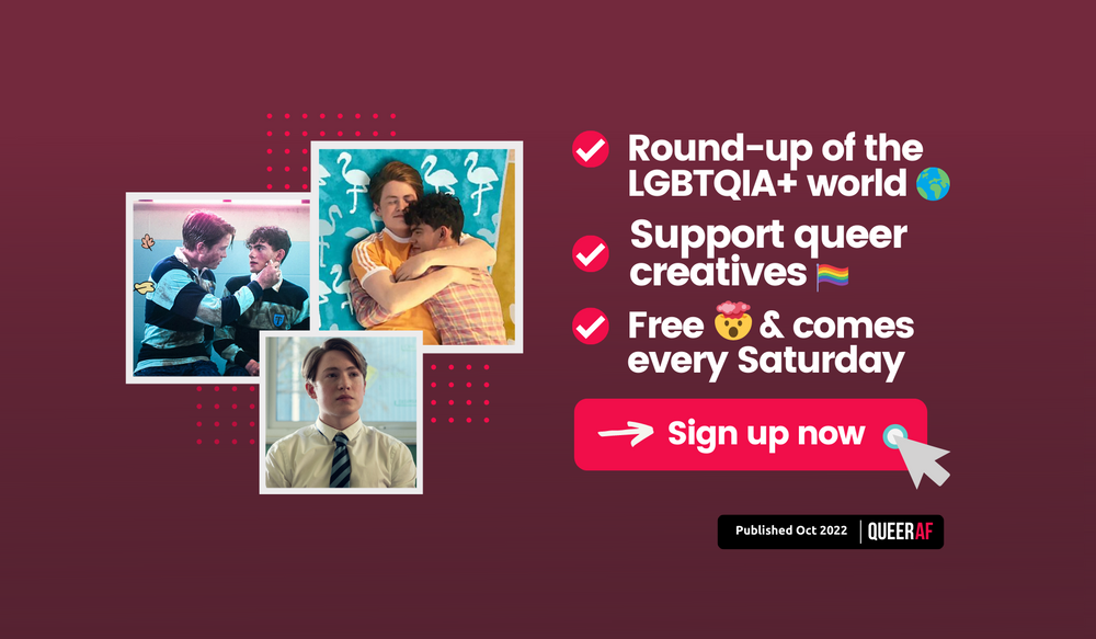 Understand the LGBTQIA+ News: Kit Connor special - plus Mumsnet, Mermaids and Penguins