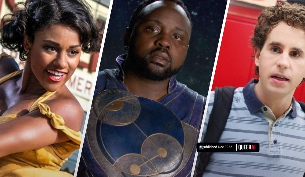 New GLAAD report shows more LGBTQIA+ representation in film is needed