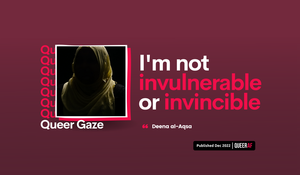 Queer activism is exhausting - self-care is vital