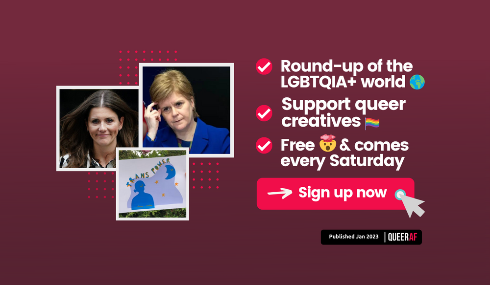 Understand the LGBTQIA+ news: Scotland bill, conversion therapy ban and trans joy