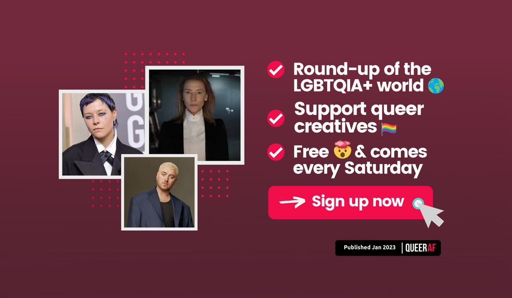 Understand the LGBTQIA+ news: Gender Recognition, Golden Globes and Grindr