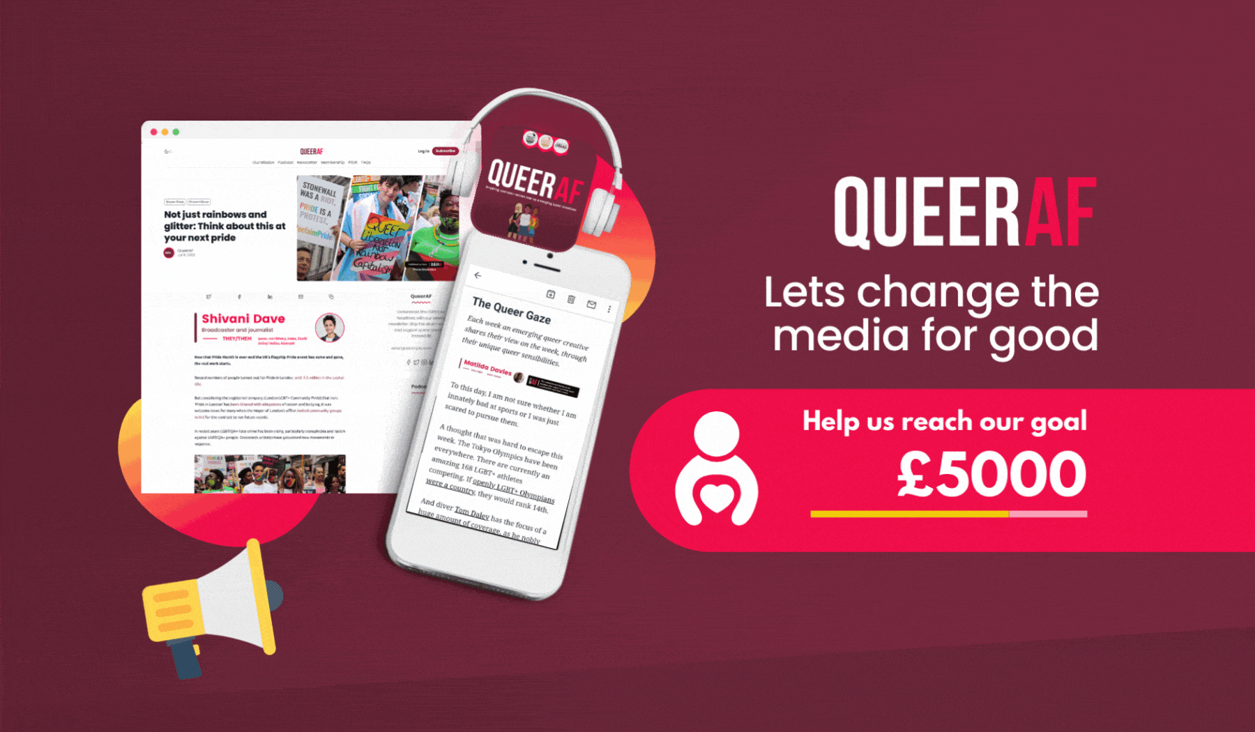 In many ways, I shouldn't have been able to write this post to you