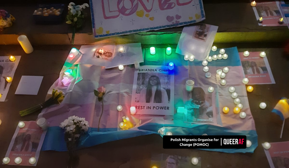 Brianna Ghey: Media must recognise its part in rising transphobia