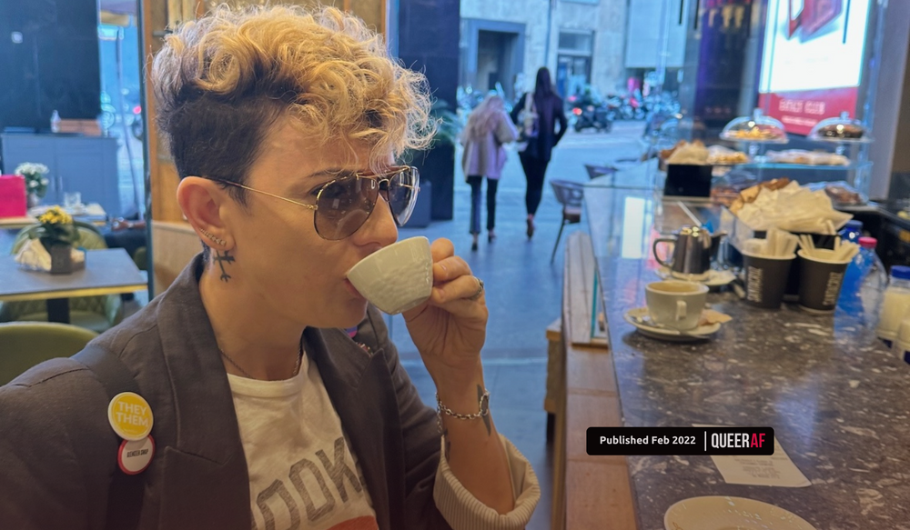 How I’m coming to terms with my childhood town’s queerphobia