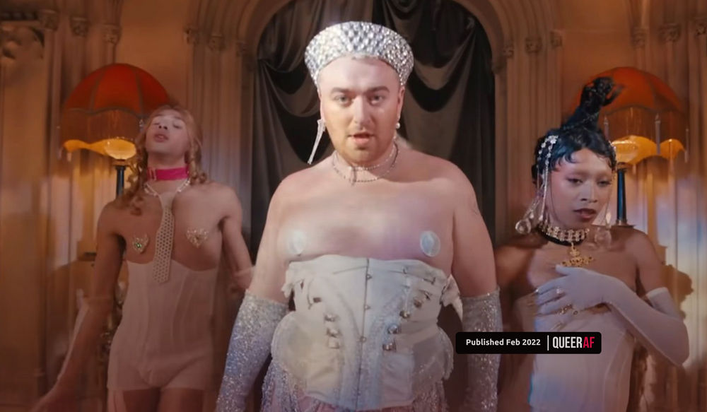 Sam Smith: Let's call the uproar what it is. Thinly veiled transphobia and fatphobia