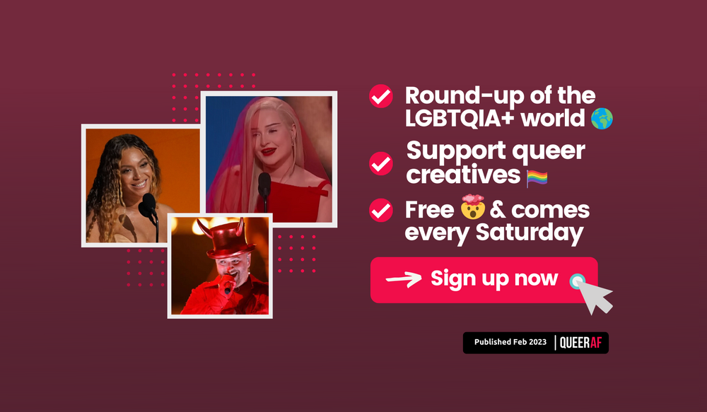 Understand the LGBTQIA+ news: Church of England, the Grammys and trans prisoners