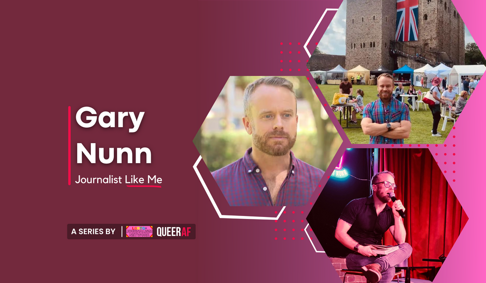 Threatened, gaslighted and abused for queer journalism - This is how I handled it