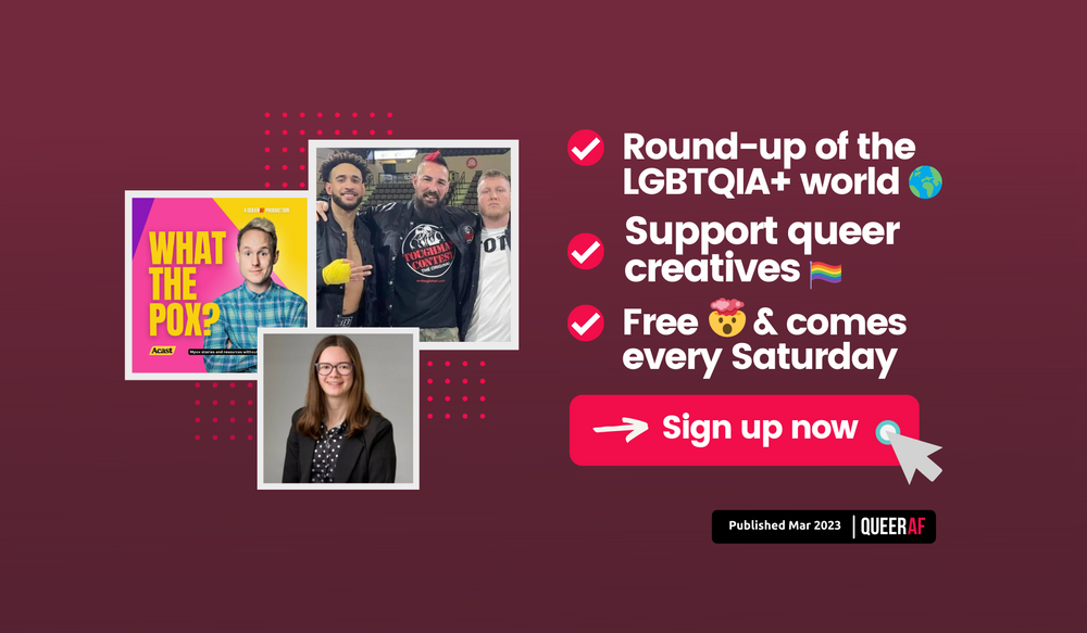 Understand the LGBTQIA+ news: War on drag, 'The penis woman' and Mpox