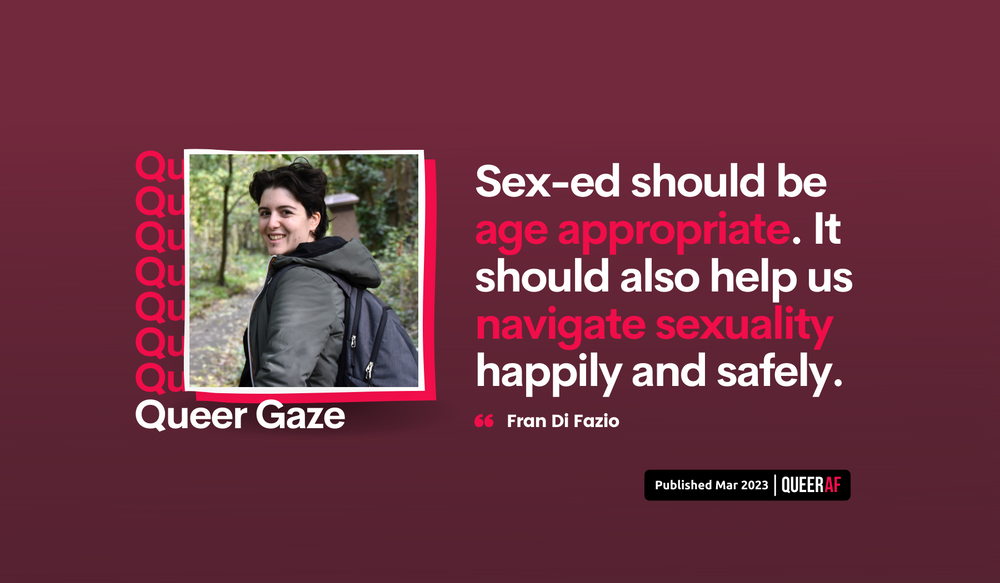 UK review of sex education reeks of “Don’t Say Gay” and moral panic