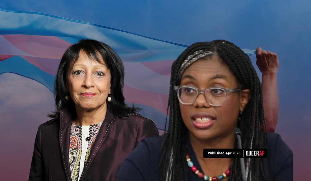 EHRC guidance could make transphobic discrimination legal