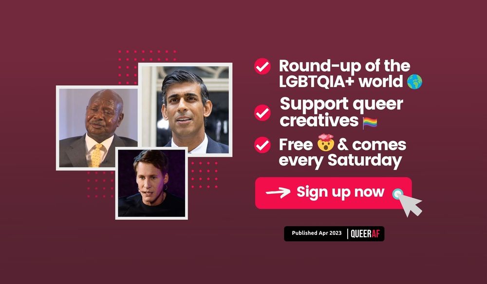 Understand the LGBTQIA+ news: Schools guidance, Uganda, Dustin Lance Black in court and more