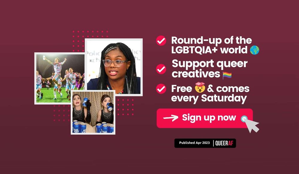 Understand the LGBTQIA+ news: EHRC, Trans Footie and Bud Light