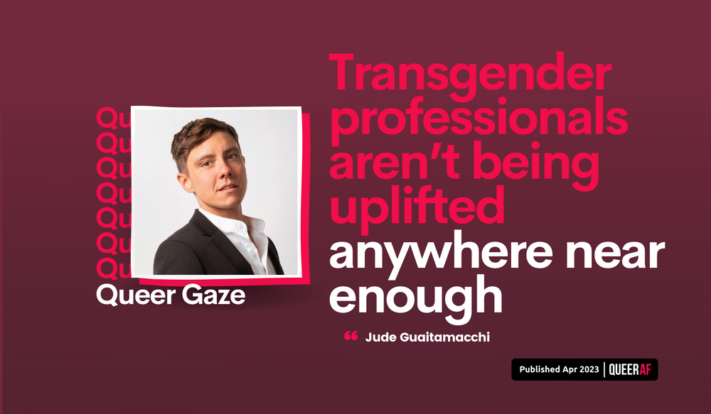 Anti-trans hate is hitting transgender people’s livelihoods