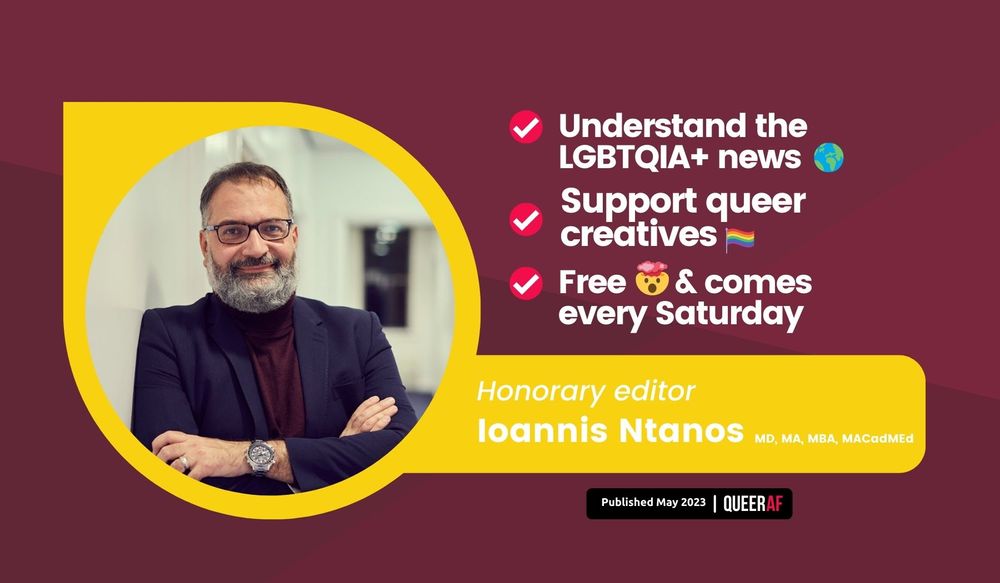 Understand the LGBTQIA+ news: UK queer mental health crisis, Florida, Book Burnings