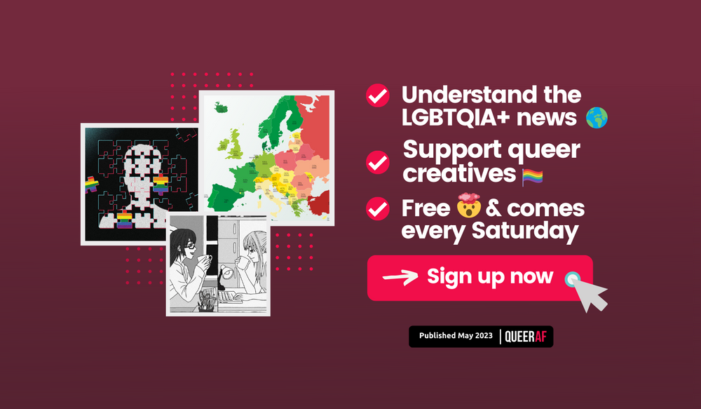 Understand the LGBTQIA+ news: ILGA Ranking, MPOX, TikTok and more