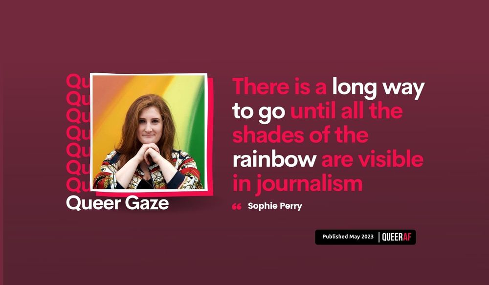 Queer journalists are finally being counted – but that’s not the whole picture