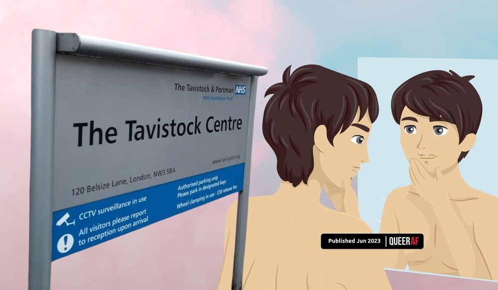 NHS restricts kids access to life-saving and gender-affirming puberty blockers