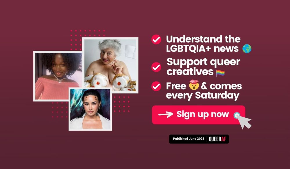 Understand the LGBTQIA+ news: Puberty Blockers, Demi Lovato, Internalised Transphobia and more