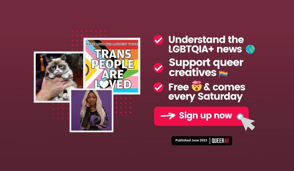 Understand the LGBTQIA+ news: Baseless 'identifying as a cat' claims, Looming Schools Guidance and Conversion Therapy Ban