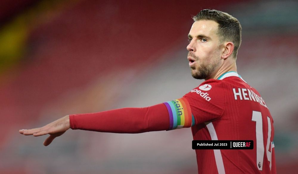 Why Jordan Henderson’s move to Al Ettifaq betrays queer football fans