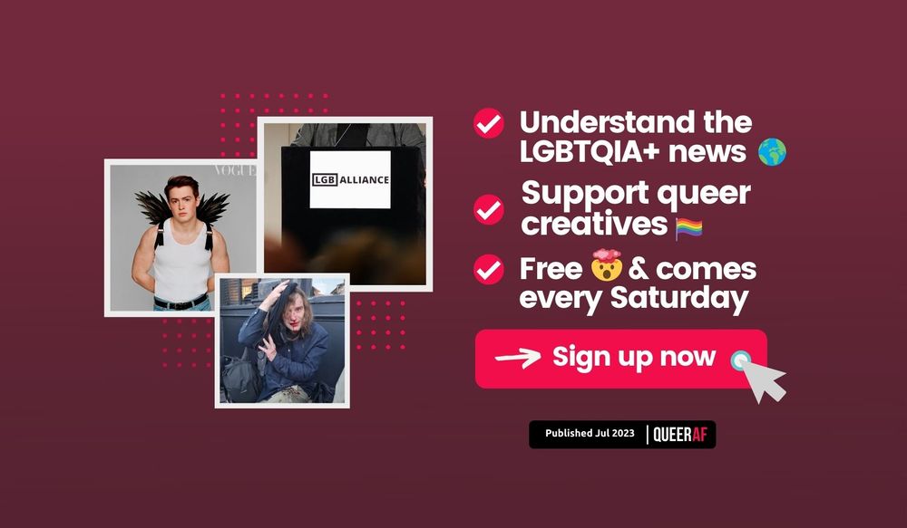 Understand the LGBTQIA+ news: LGB Alliance case, Kit Connor and Honour Oak attack