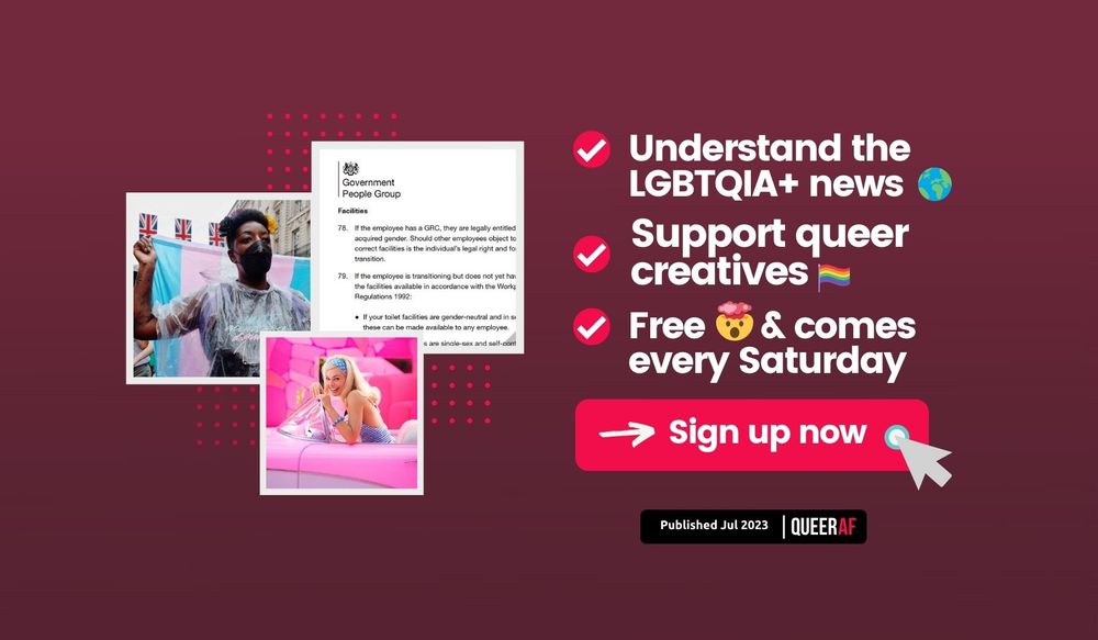 Understand the LGBTQIA+ news: Dan Wootton, Schools Guidance, Italy restricts queer parental rights